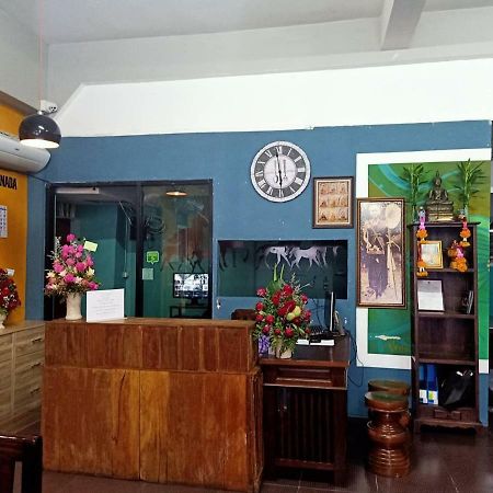 Top Best Hostel Chiangmai Чиангмай Экстерьер фото