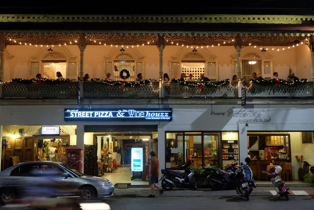 Top Best Hostel Chiangmai Чиангмай Экстерьер фото