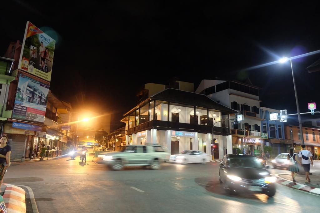 Top Best Hostel Chiangmai Чиангмай Экстерьер фото