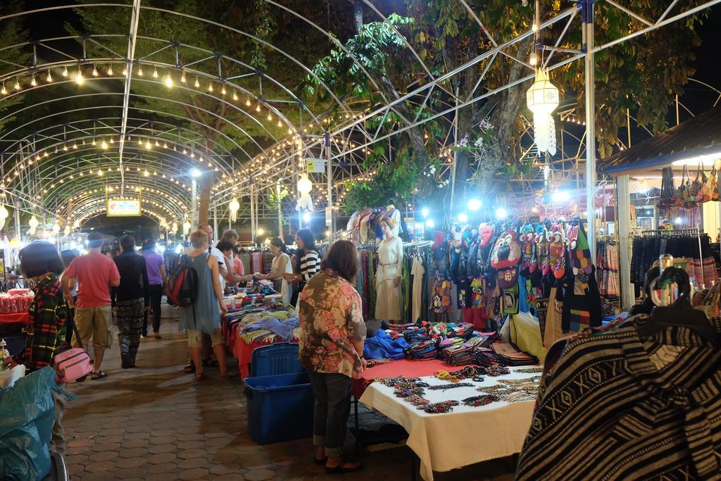 Top Best Hostel Chiangmai Чиангмай Экстерьер фото