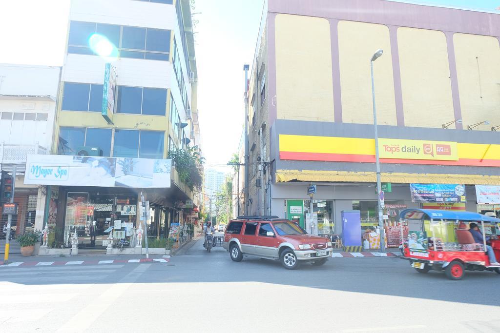 Top Best Hostel Chiangmai Чиангмай Экстерьер фото