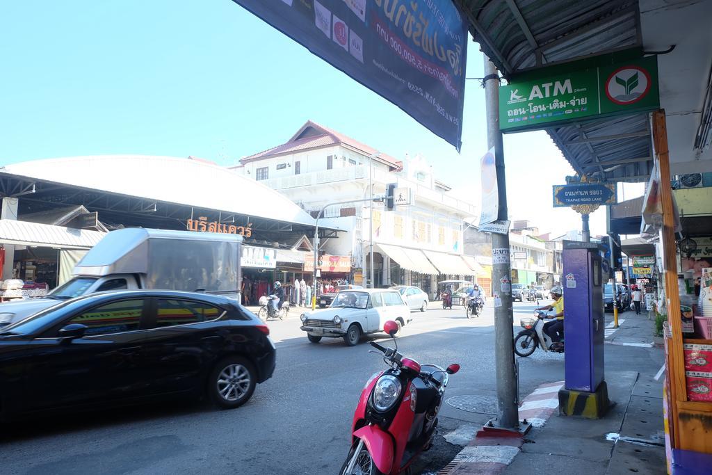 Top Best Hostel Chiangmai Чиангмай Экстерьер фото