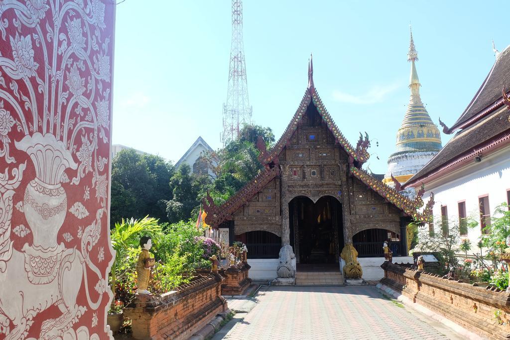 Top Best Hostel Chiangmai Чиангмай Экстерьер фото