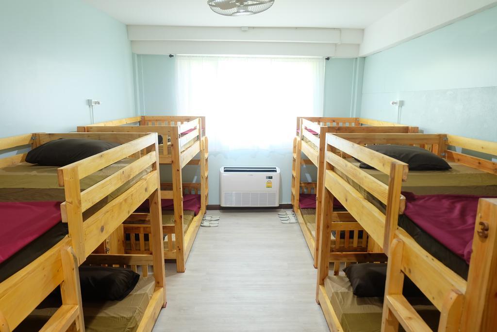 Top Best Hostel Chiangmai Чиангмай Номер фото