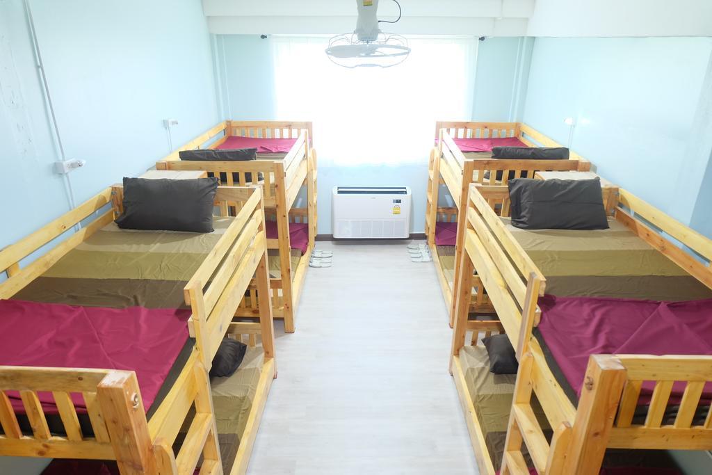 Top Best Hostel Chiangmai Чиангмай Экстерьер фото