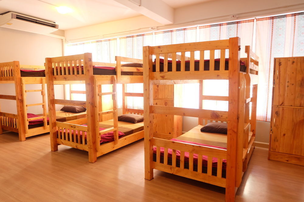 Top Best Hostel Chiangmai Чиангмай Экстерьер фото