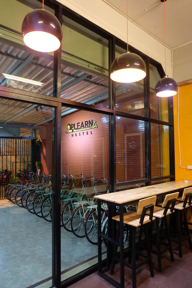 Top Best Hostel Chiangmai Чиангмай Экстерьер фото