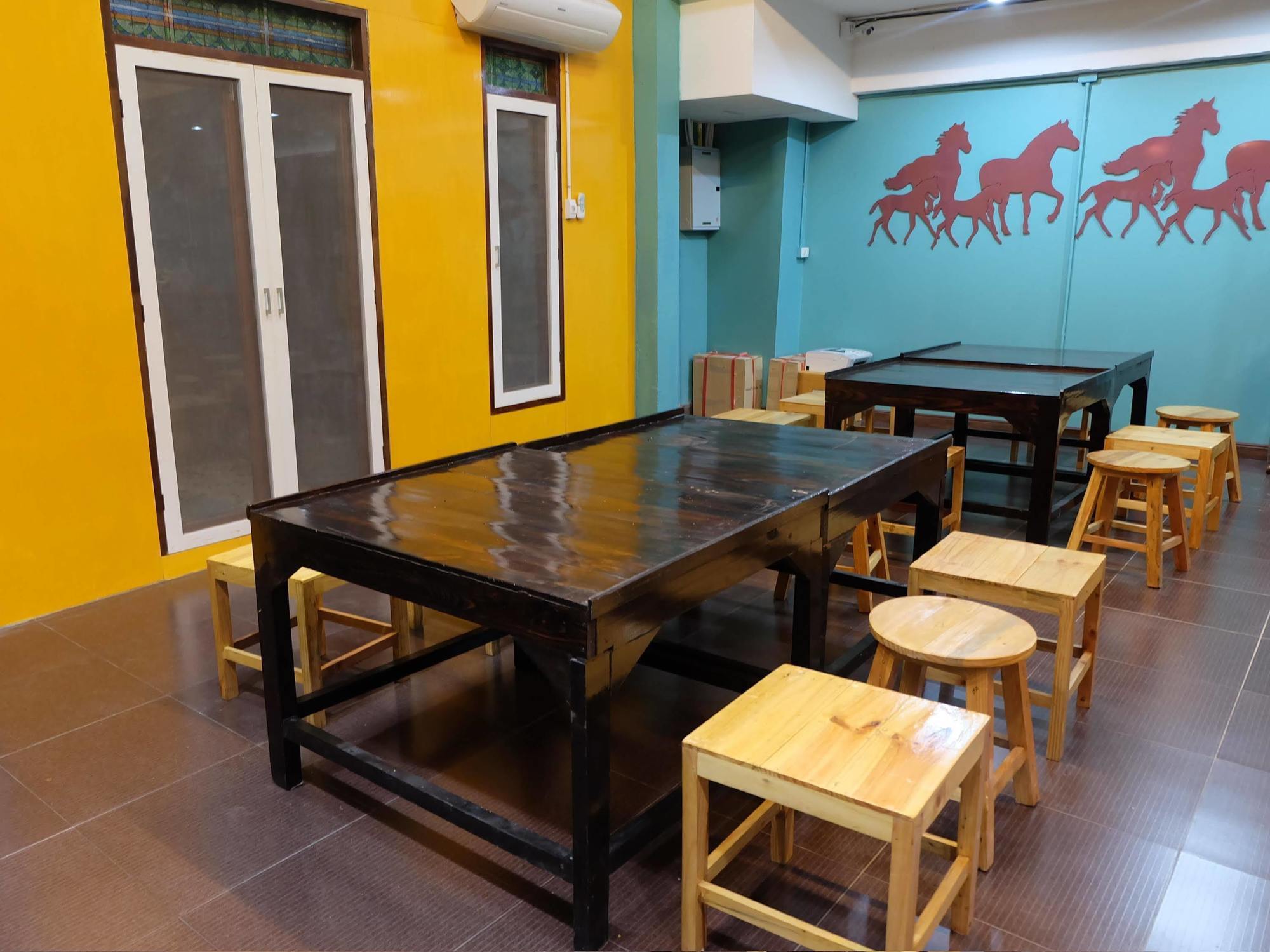 Top Best Hostel Chiangmai Чиангмай Экстерьер фото
