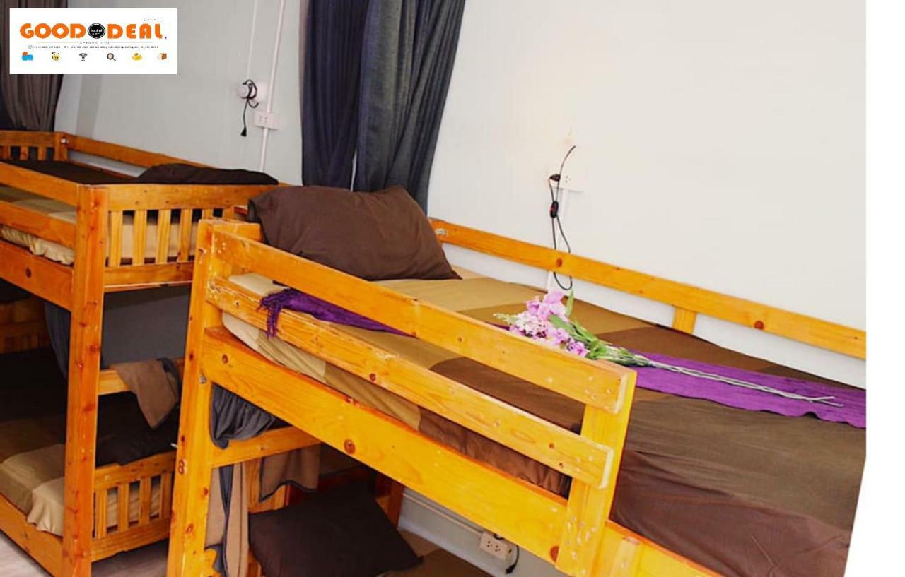 Top Best Hostel Chiangmai Чиангмай Экстерьер фото