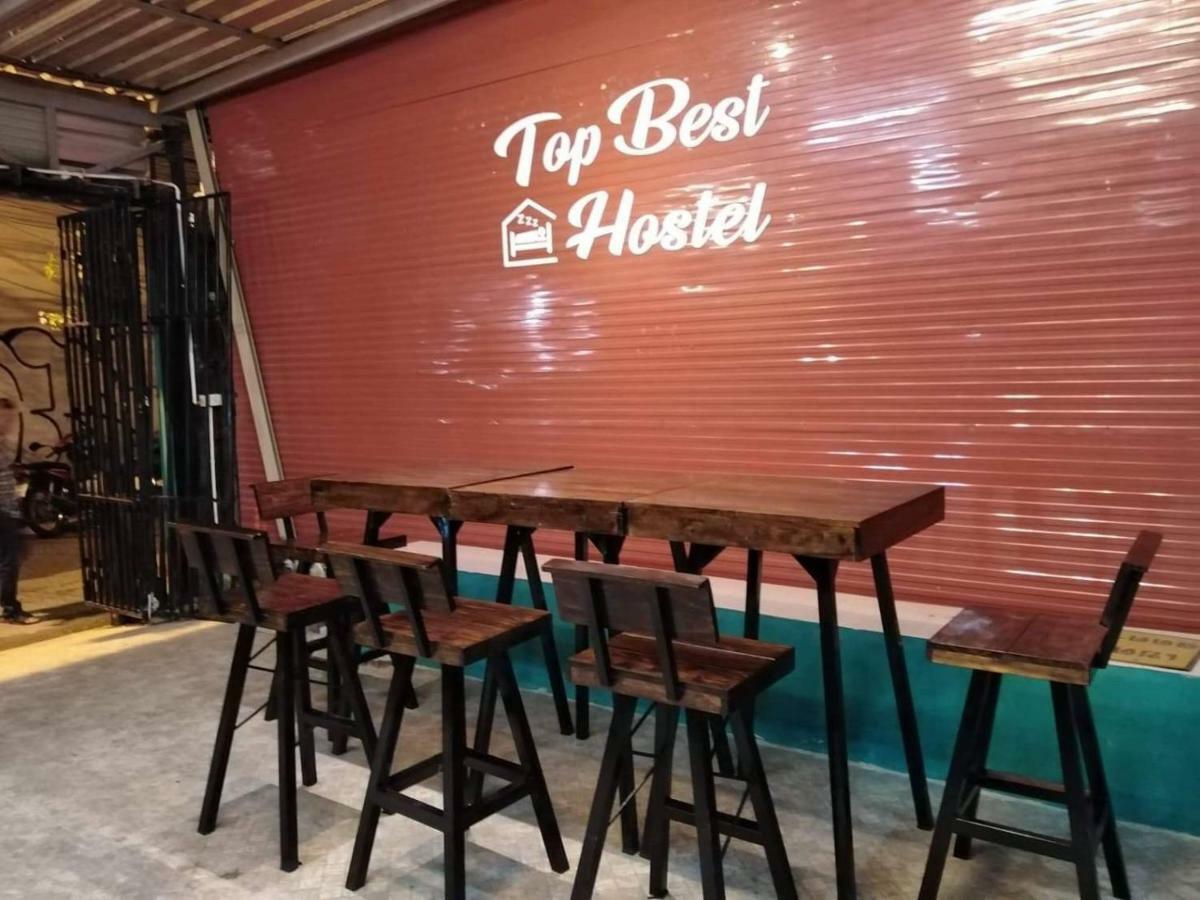 Top Best Hostel Chiangmai Чиангмай Экстерьер фото
