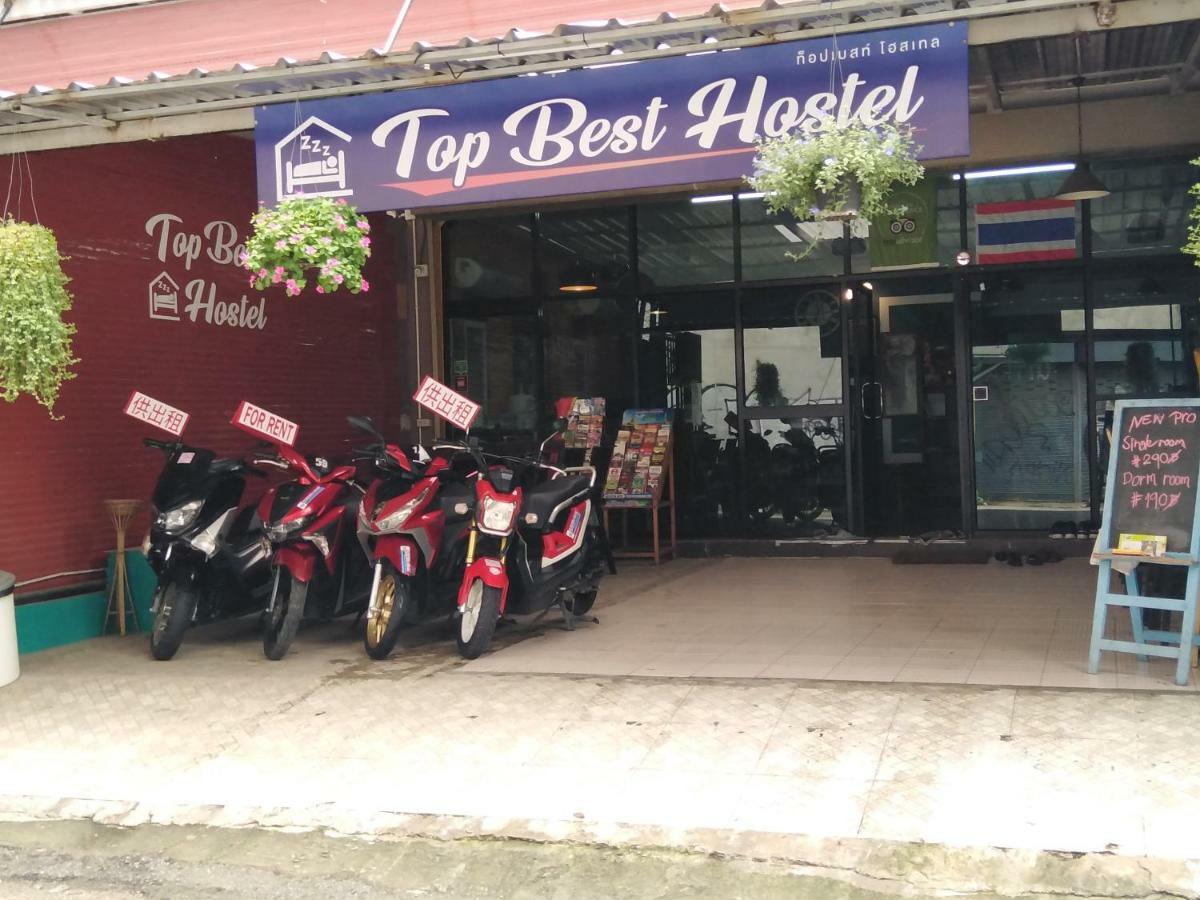 Top Best Hostel Chiangmai Чиангмай Экстерьер фото