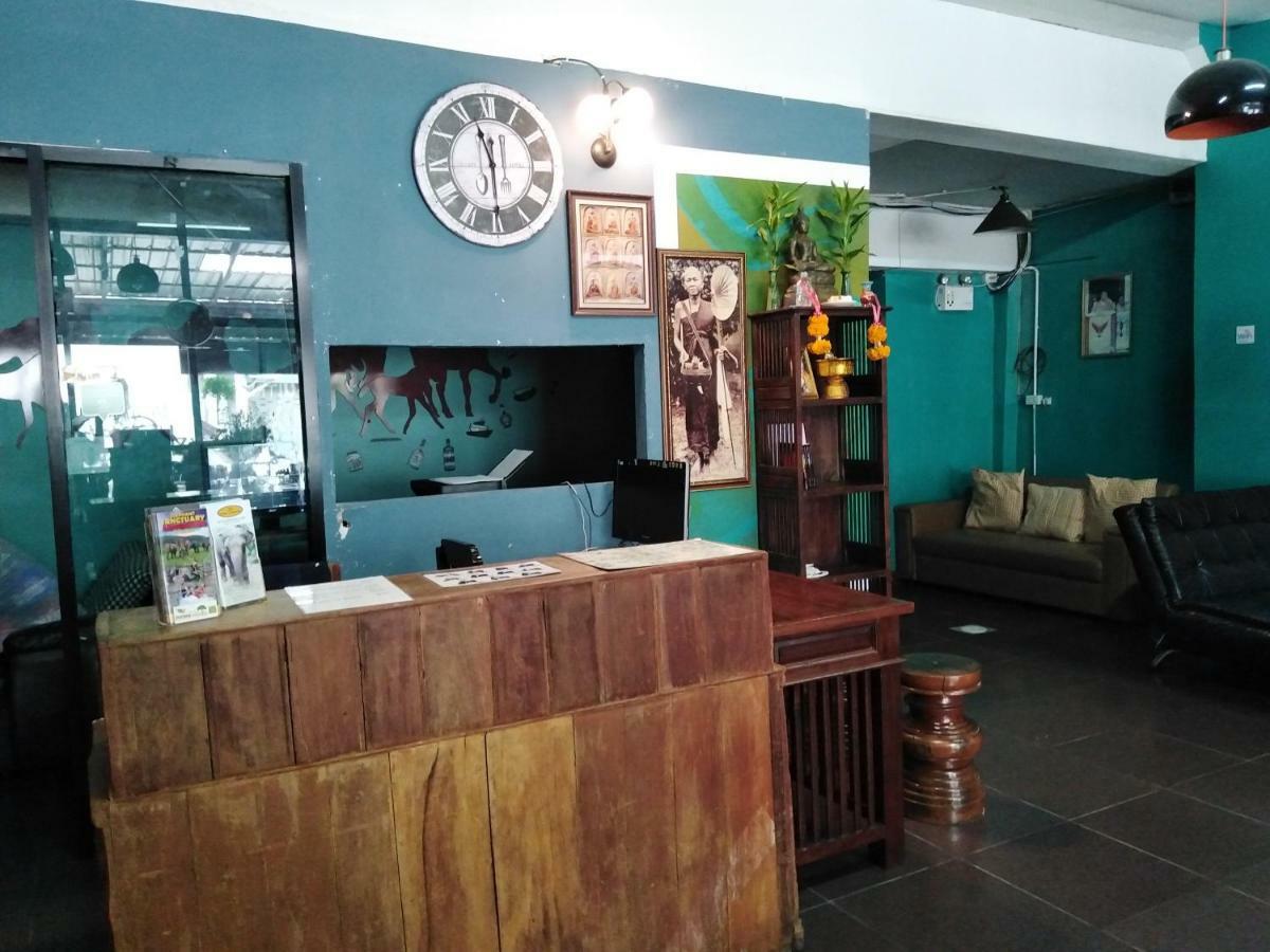 Top Best Hostel Chiangmai Чиангмай Экстерьер фото